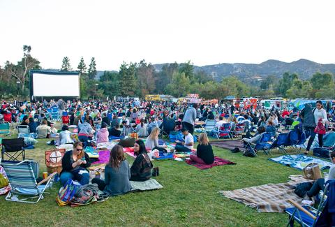 Free Outdoor Movies Coming Soon to Los Angeles, CA in Fall ...