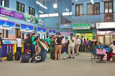 Kathmandu Airport