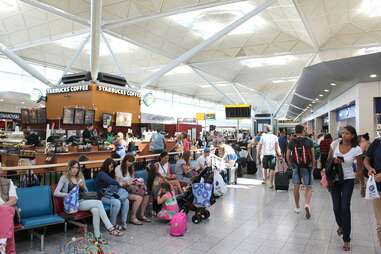 Stansted Airport