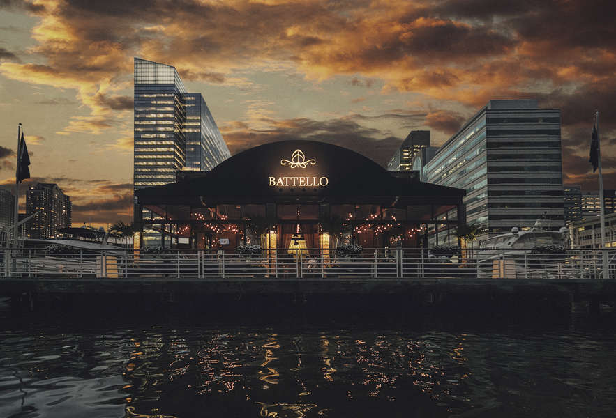 Battello A Restaurant in Jersey City, NJ Thrillist