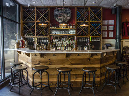 ROMAN NOSE bar jersey city thrillist