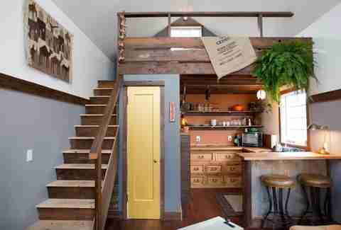 iAirbnbi s Coolest iTinyi iHousesi in America Thrillist