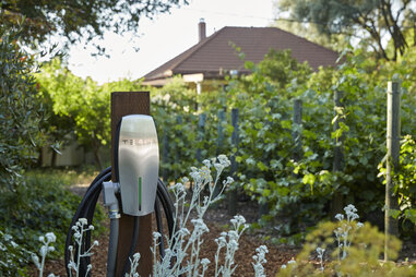 Where’s the Model 3 Charge Port