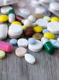 prescription pills and drugs