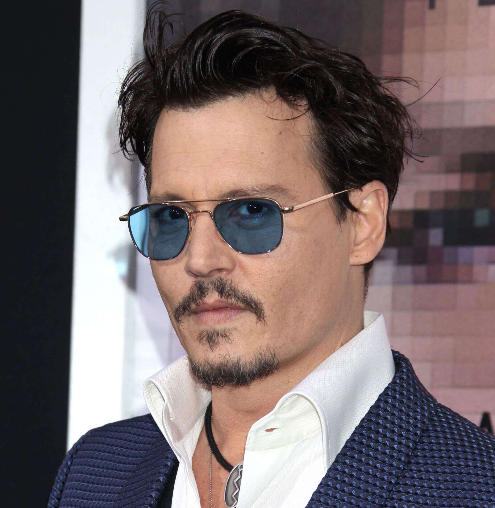 Johnney depp