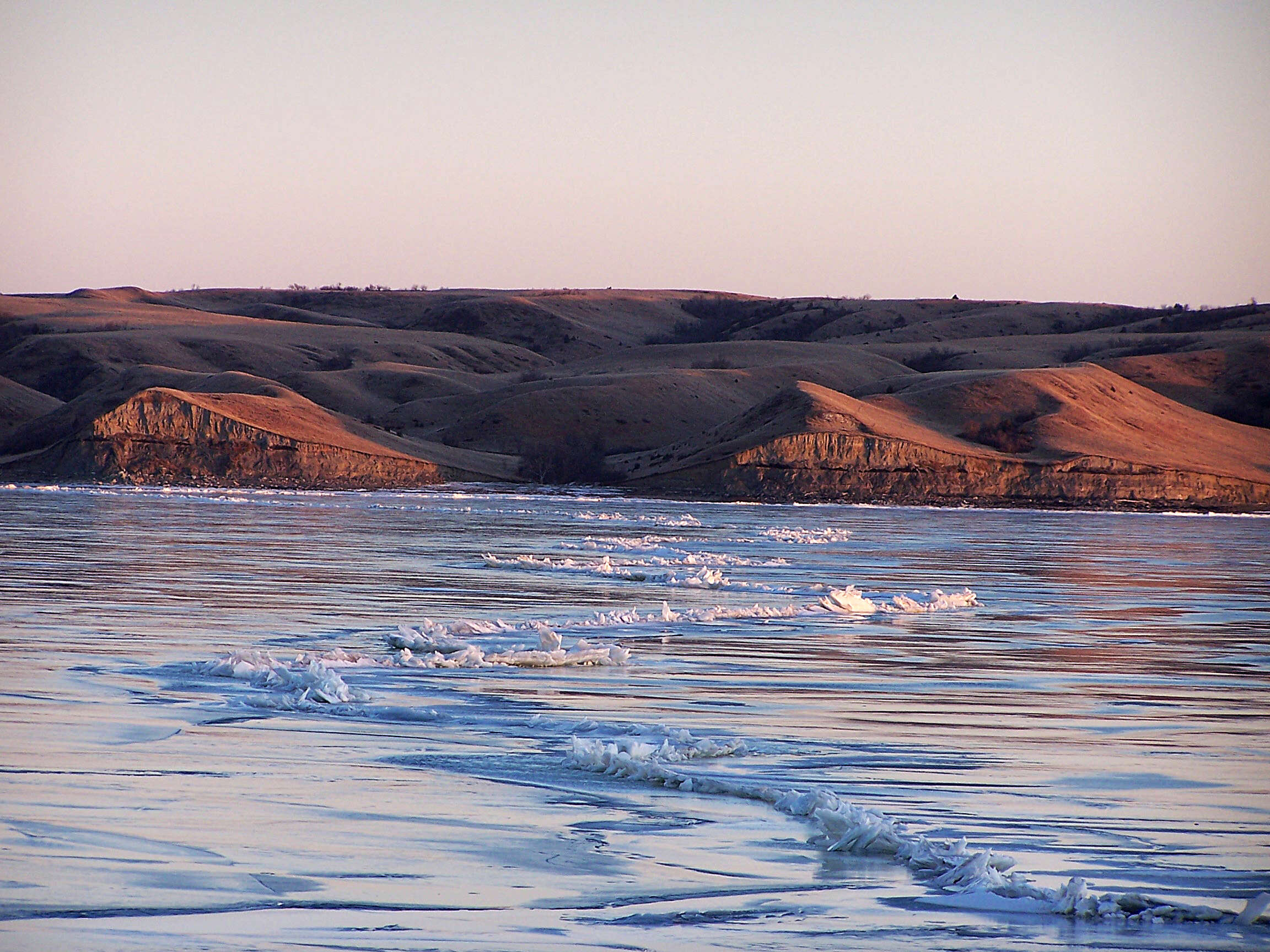 Lake Sakakawea State Park, North Dakota