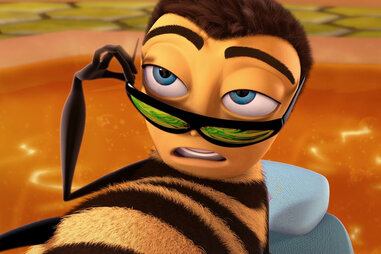 bee movie on netflix