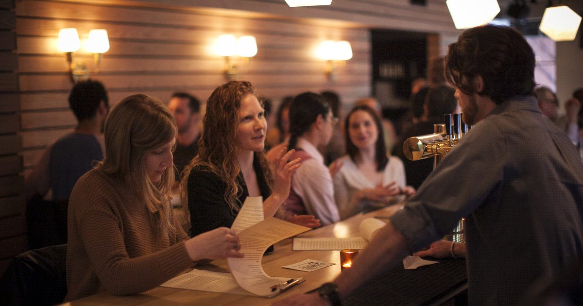 Best Wine, Beer, and Liquor Tastings in Philadelphia Thrillist