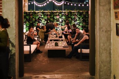 The Tchin Tchin Bar Honolulu