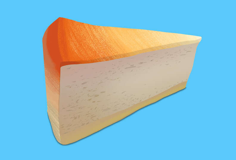 New York Cheesecake, Junior's