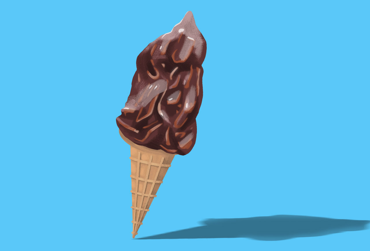 The Salty Pimp, Big Gay Ice Cream