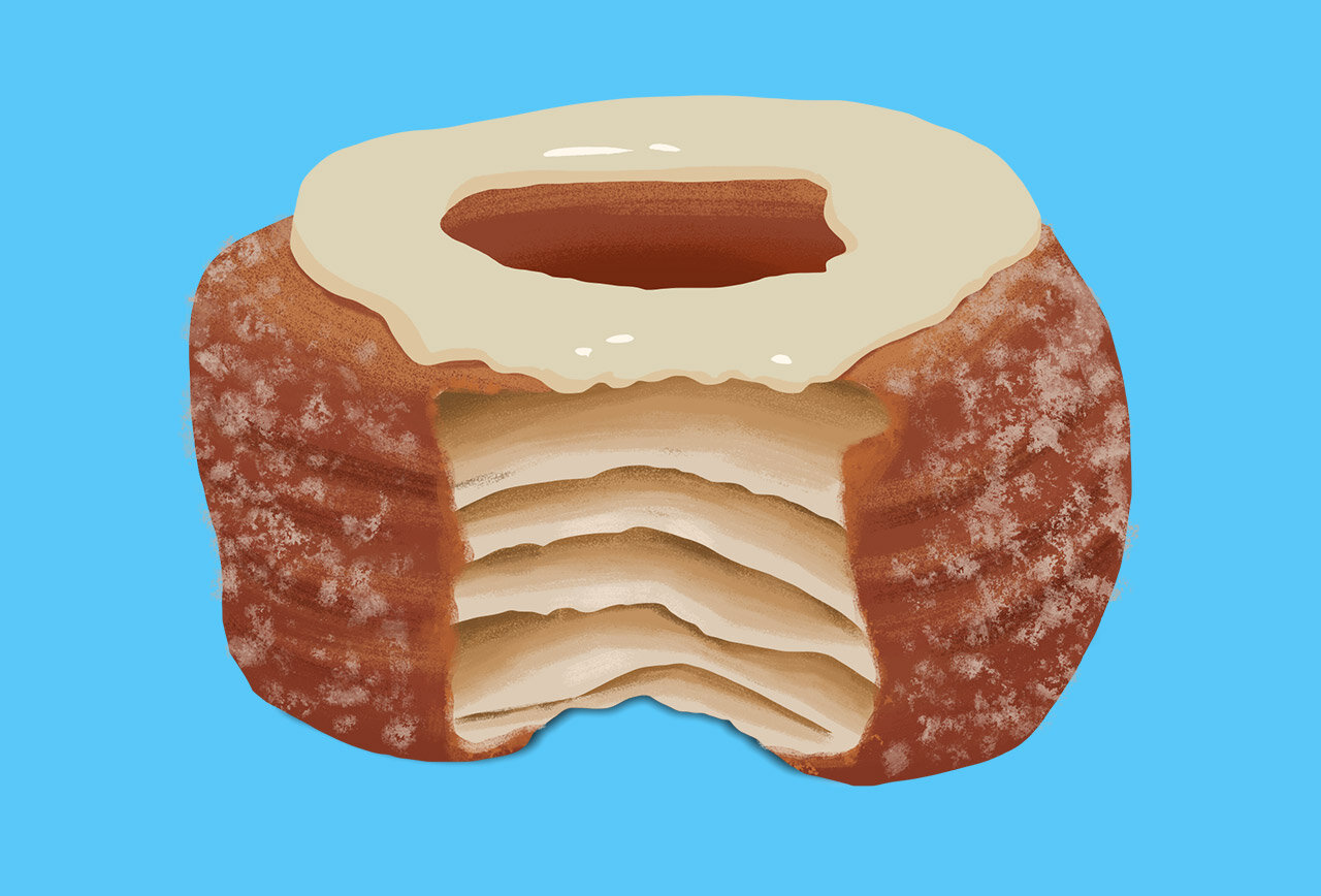 Cronut, Dominique Ansel Bakery