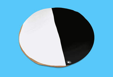 Black and White Cookie, Glaser’s Bake Shop