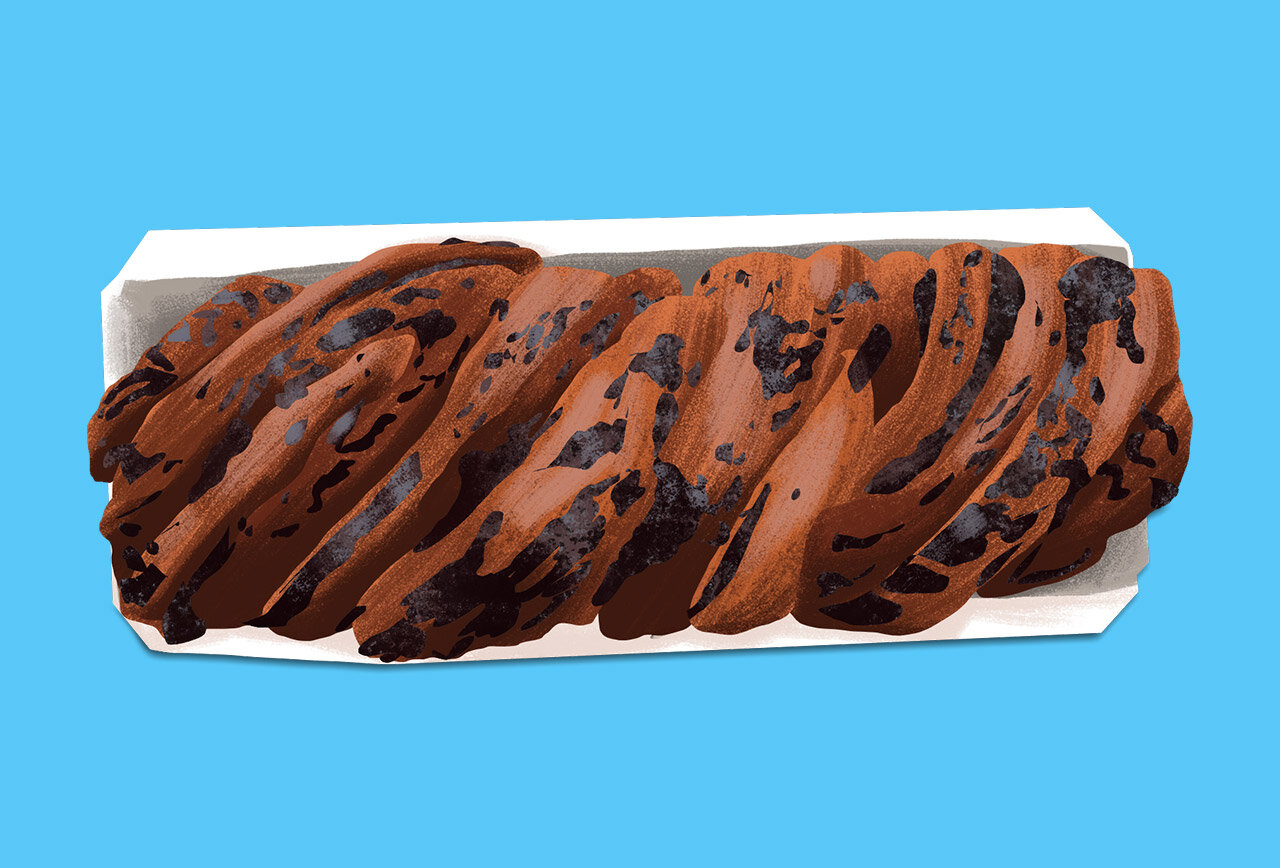 Chocolate Babka, Breads Bakery