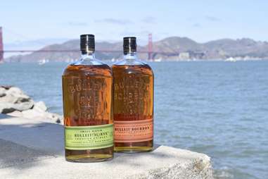 Bulleit whiskey