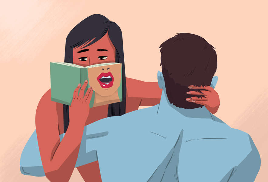 How to Tell if She's Faking It - Thrillist