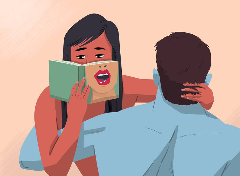 Faking Move - How to Tell if She's Faking It - Thrillist