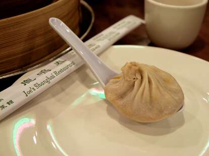 soup dumplings joe's shanghai