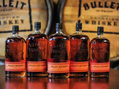 bulleit whiskey