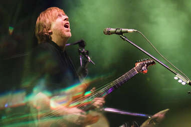 Trey Anastasio Phish