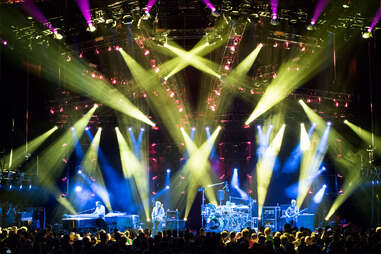 Phish concert