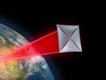 screenshot of breakthrough starshot video