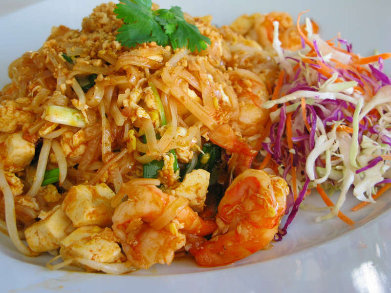 Bamboo Thai Bistro A Restaurant in Redondo Beach, CA Thrillist