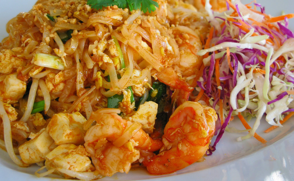 Bamboo Thai Bistro A Los Angeles, CA Restaurant.