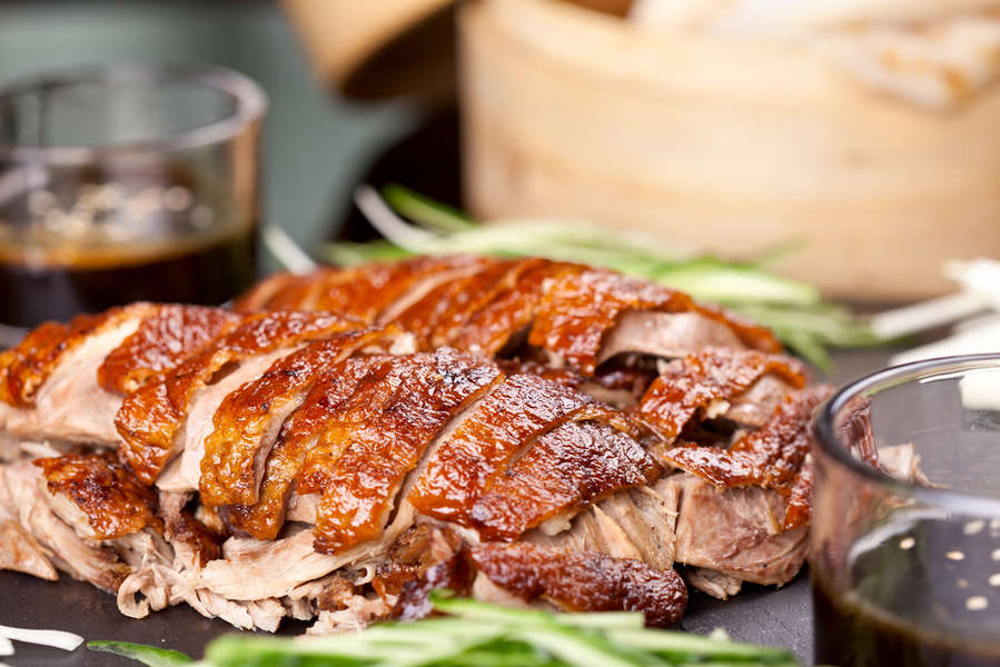 Chef Ho's Peking Duck Grill A Restaurant in New York, NY Thrillist