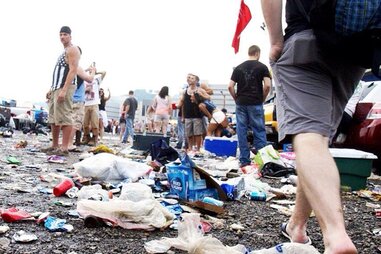 Kenny Chesney concert