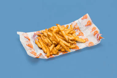 Cajun Fries popeyes