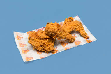 Bonafide Chicken - Spicy popeyes