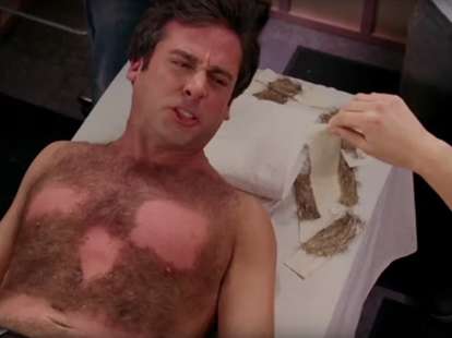 40 year old virgin