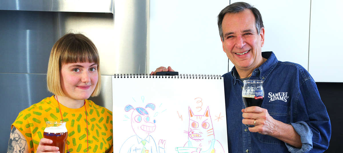 Craft Beer Story Time: Jim Koch, Founder of Sam Adams - Thrillist