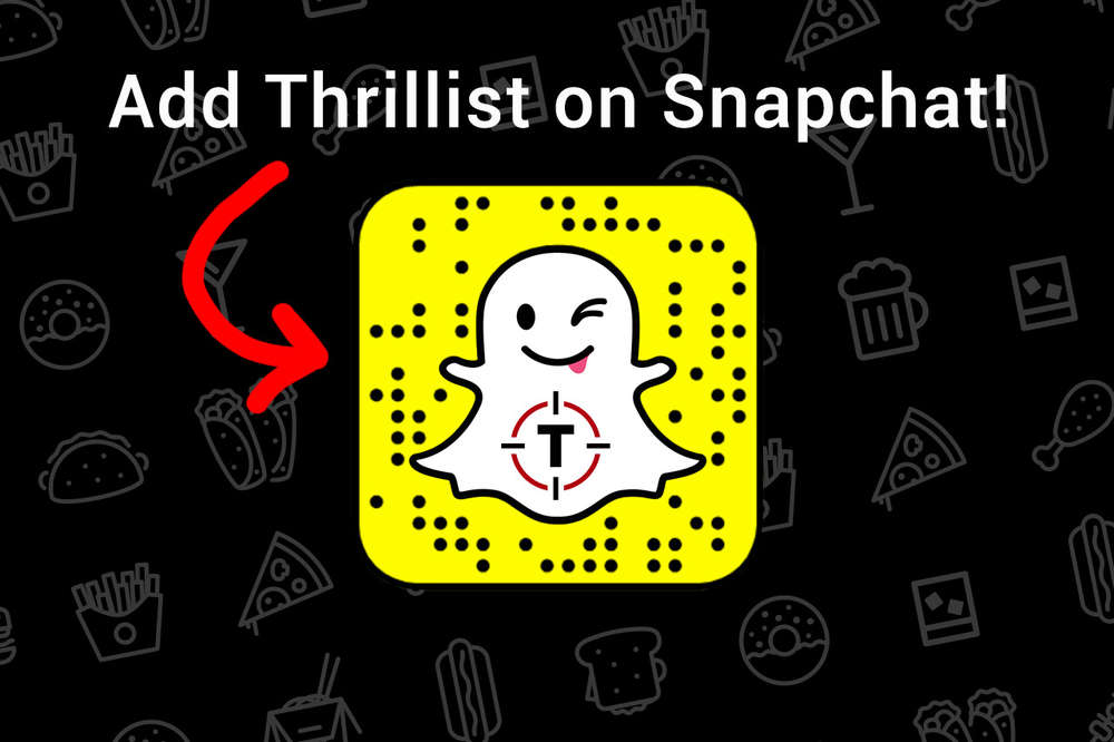 Snapchat Tricks How To Write More Than One Line Of Text Thrillist