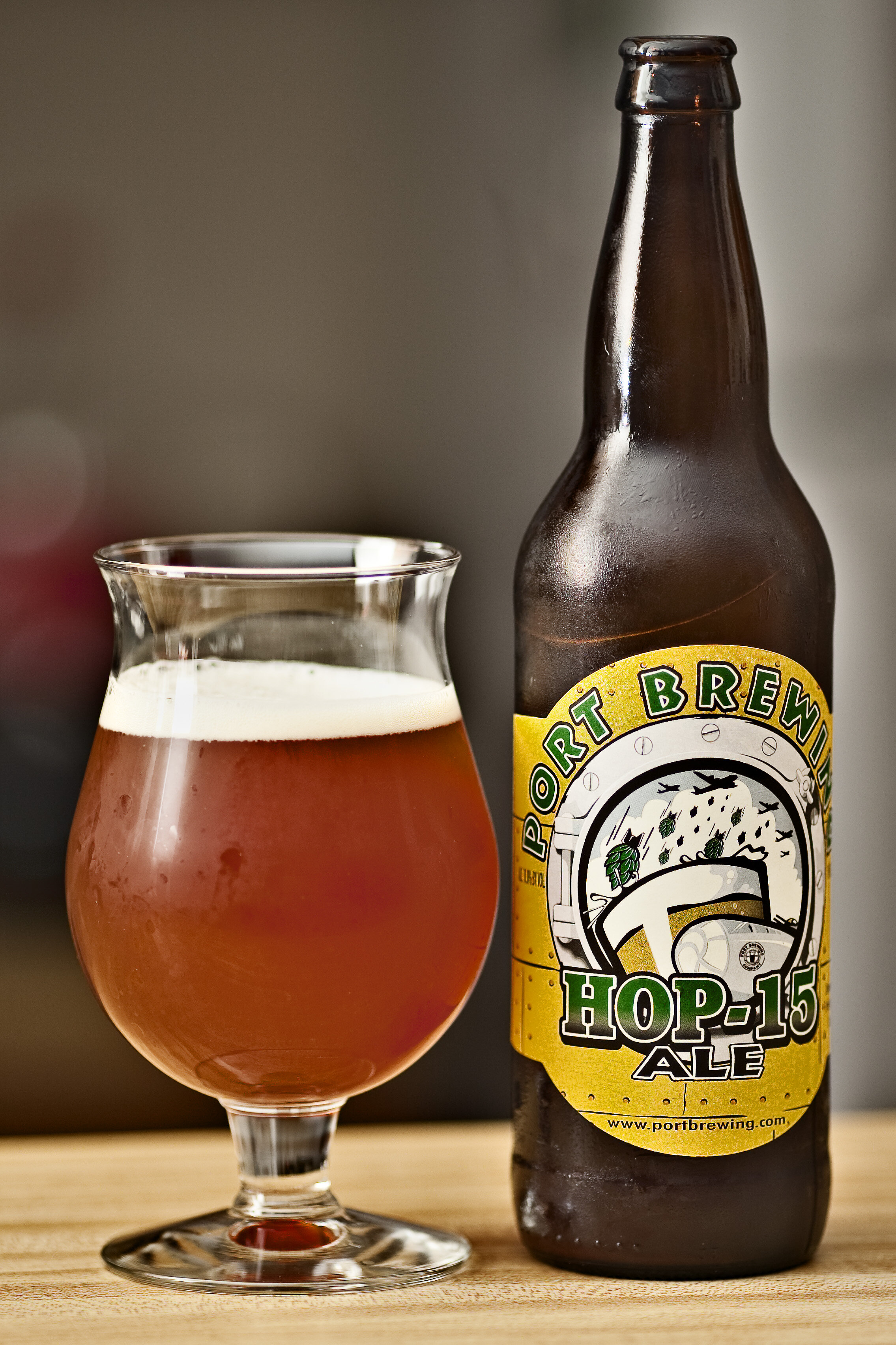 Port Brewing Hop-15