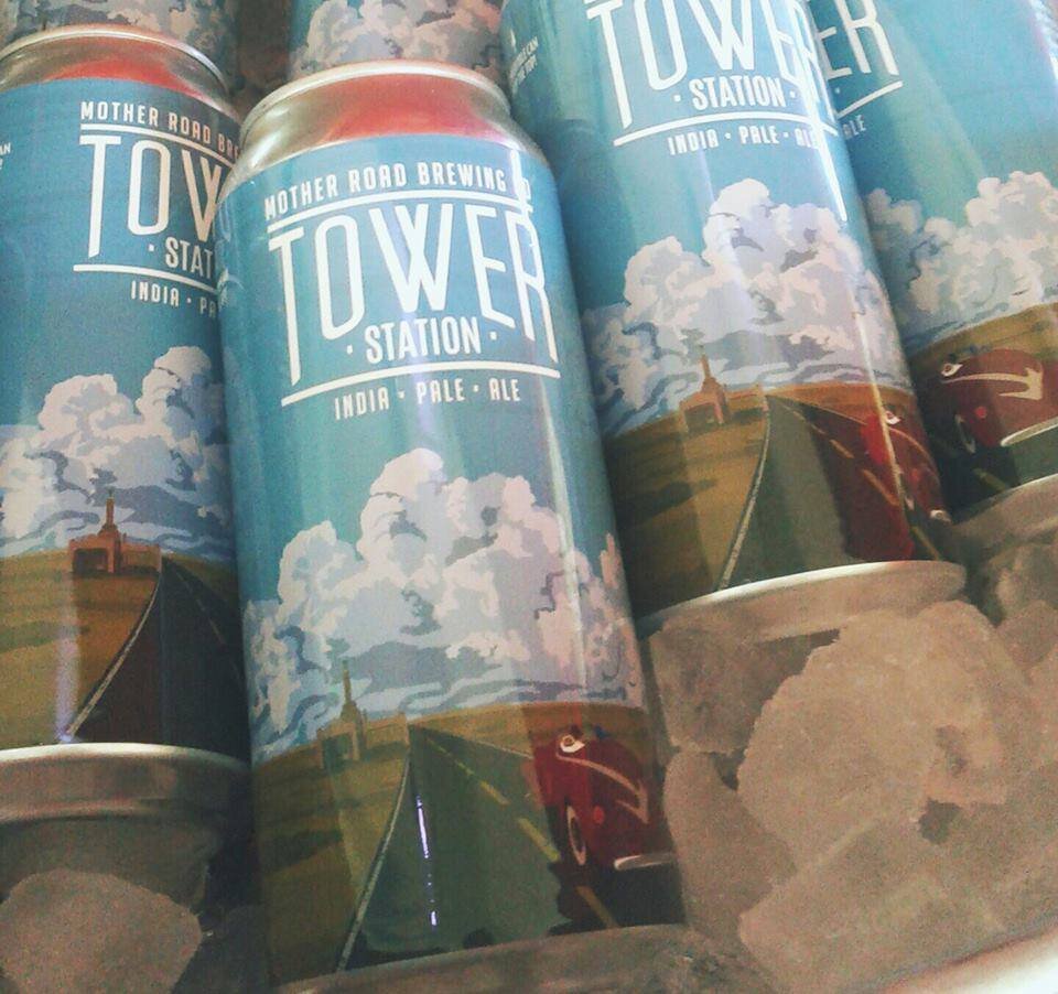 Mother Road Tower Station IPA
