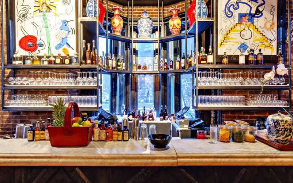 Jue Lan Club A Restaurant in New York, NY Thrillist