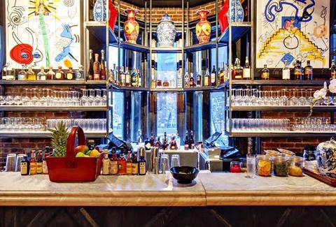 Jue Lan Club: A New York, NY Restaurant.