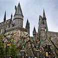 hogwarts, hogwarts castle, the wizarding world of harry potter