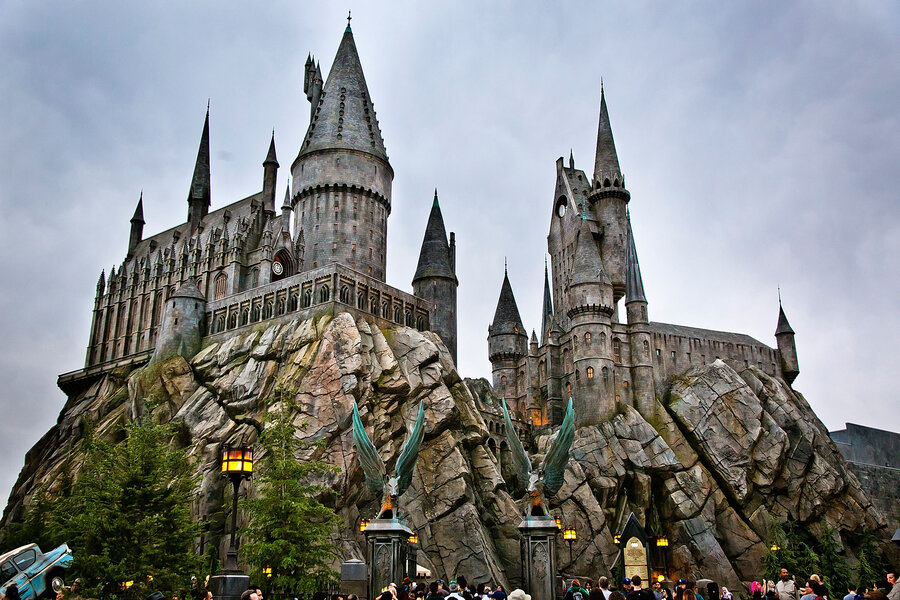 Harry Potter World Orlando Guide: What to Eat, Drink, See and Ride -  Thrillist