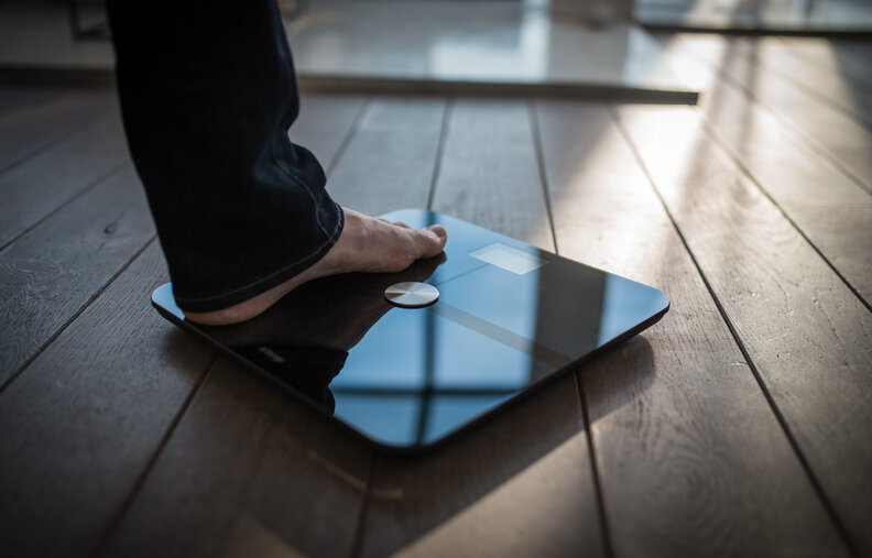 withings body analyzer
