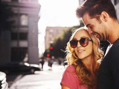 couple in los angeles