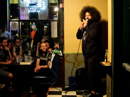 Knitting Factory: A Bar in Brooklyn NY Thrillist