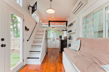 Nashville tiny house