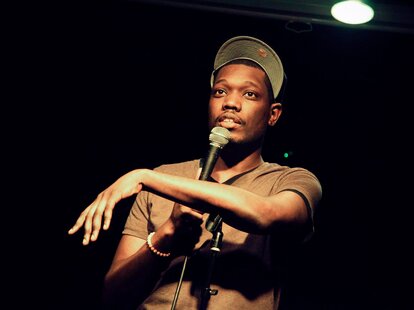 New York City Broken Comedy NYC