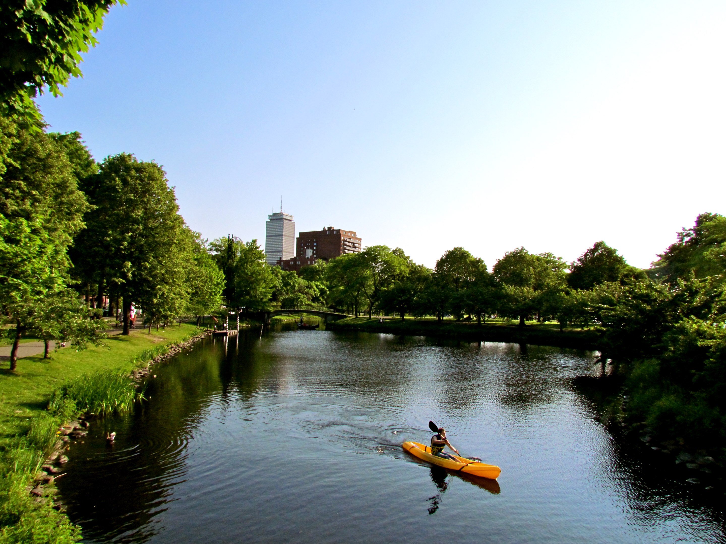 Boston, Charles RIver, ?Boston University Sailing Pavilion