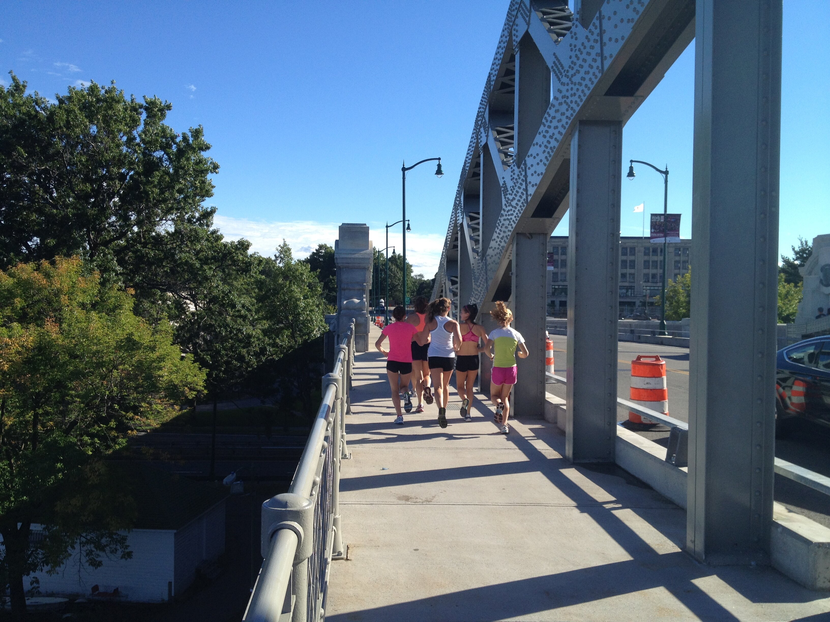 boston espalande, boston runners