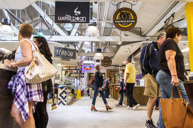Liberty Public Market, Liberty Market