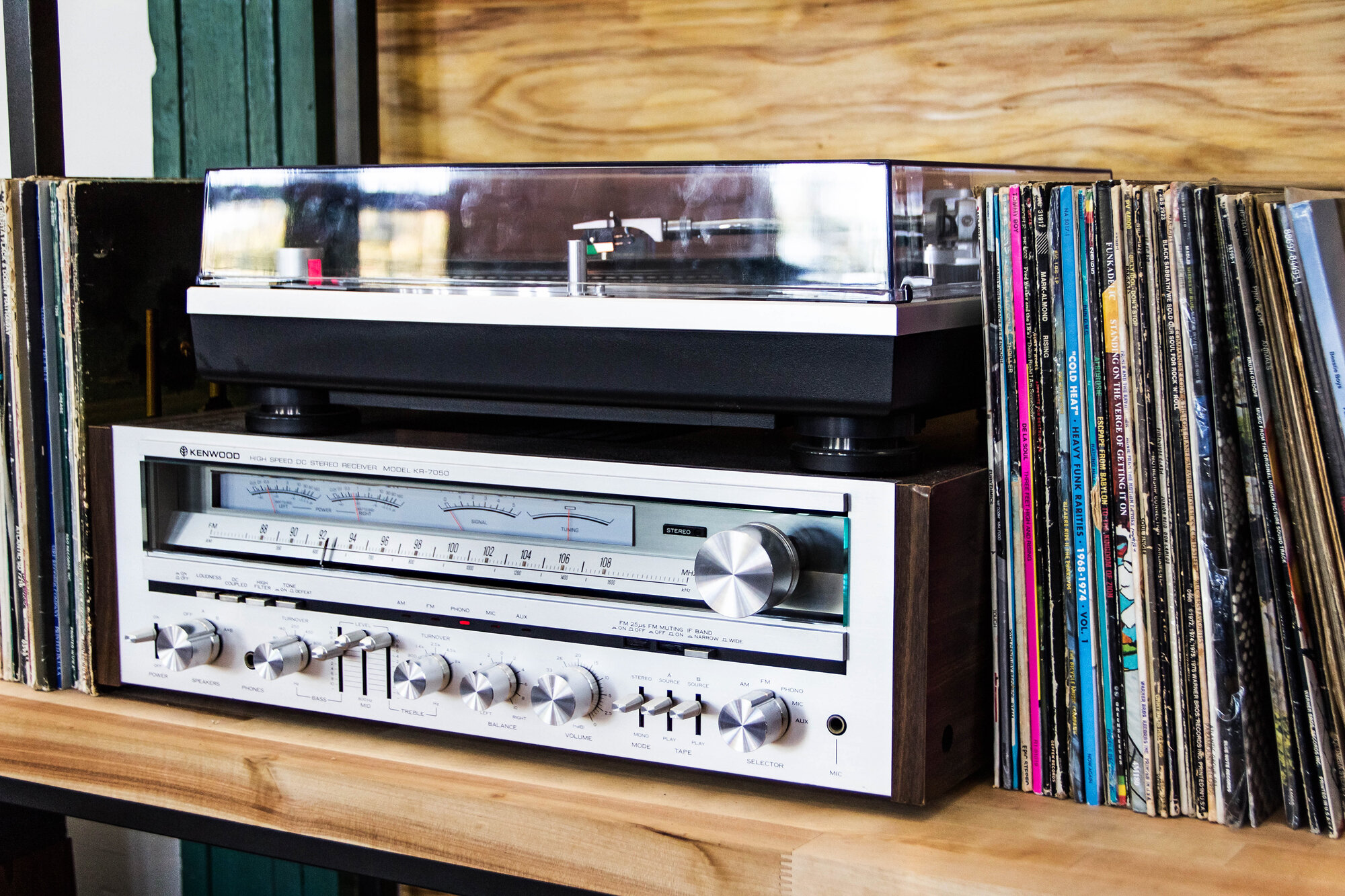 record player, records, record, music